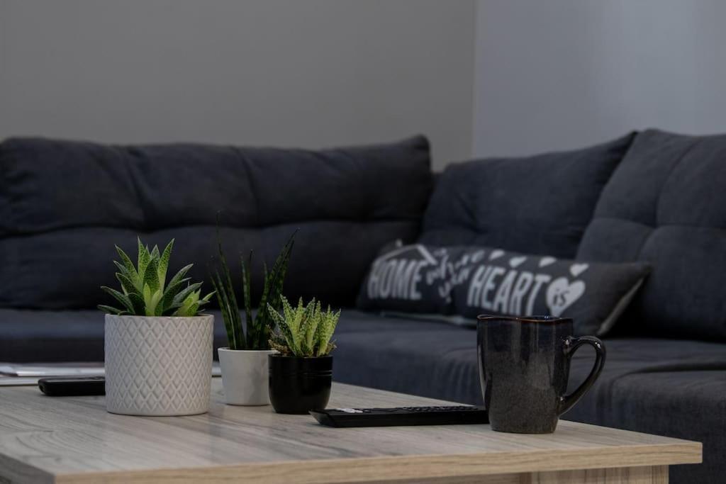 * Ck Modern Loft Near Seaside * Leilighet Thessaloníki Eksteriør bilde