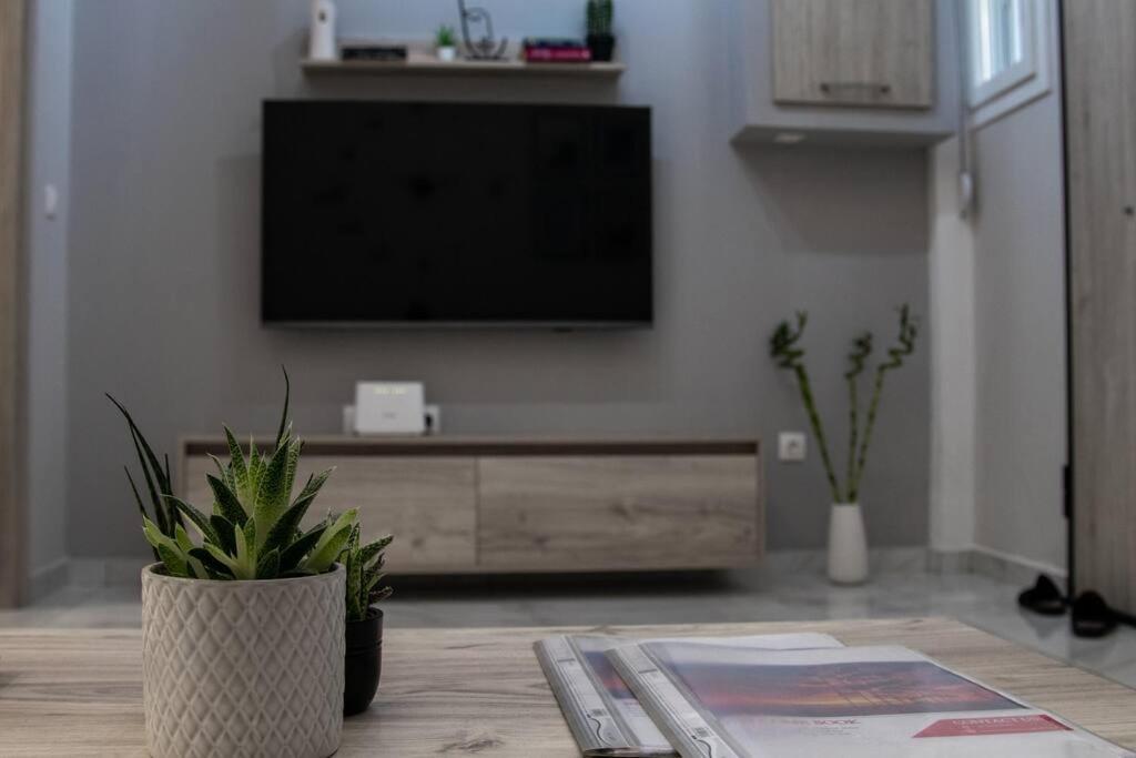 * Ck Modern Loft Near Seaside * Leilighet Thessaloníki Eksteriør bilde