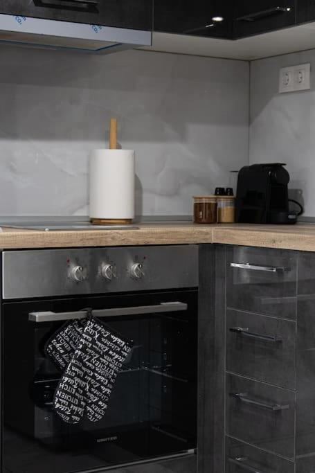 * Ck Modern Loft Near Seaside * Leilighet Thessaloníki Eksteriør bilde