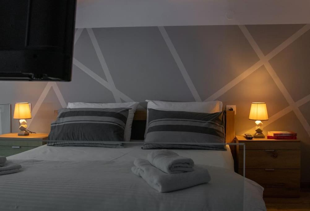* Ck Modern Loft Near Seaside * Leilighet Thessaloníki Eksteriør bilde